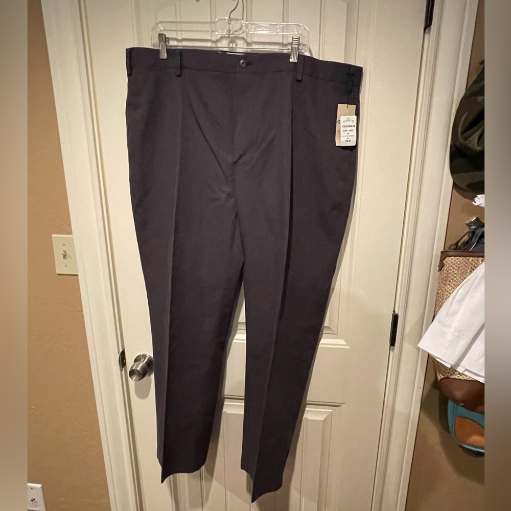 Orvis wrinkle-free pure cotton chino trousers